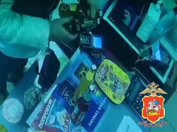 В Жуковском задержали подозреваемого в краже мобильного