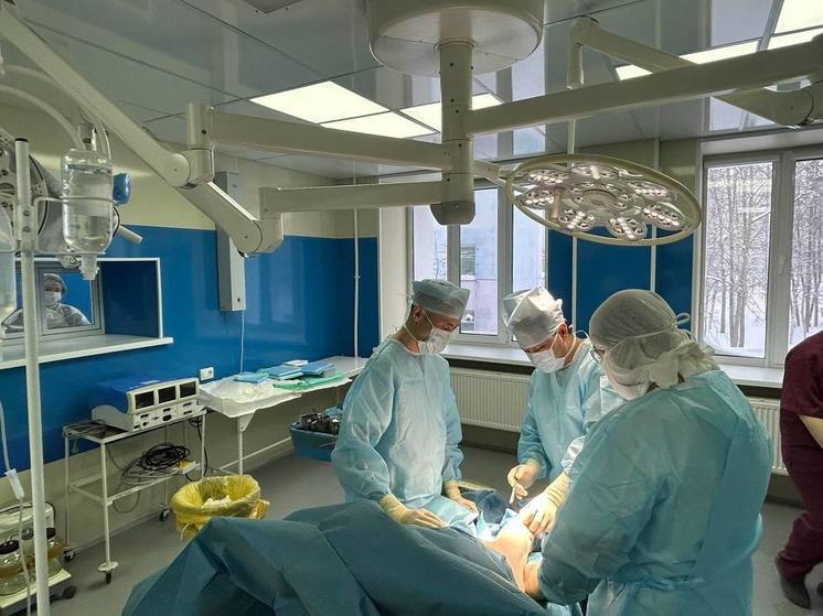 В Якутии подвели первые итоги Мобильного хирургического центра