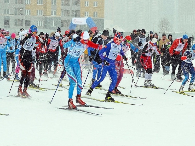 В Твери состоится региональный этап «Лыжни России – 2024»