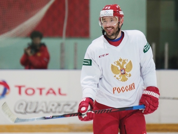 Хоккеист «Спартака» Ковальчук заявил о готовности встретиться и пообщаться с фанатами клуба