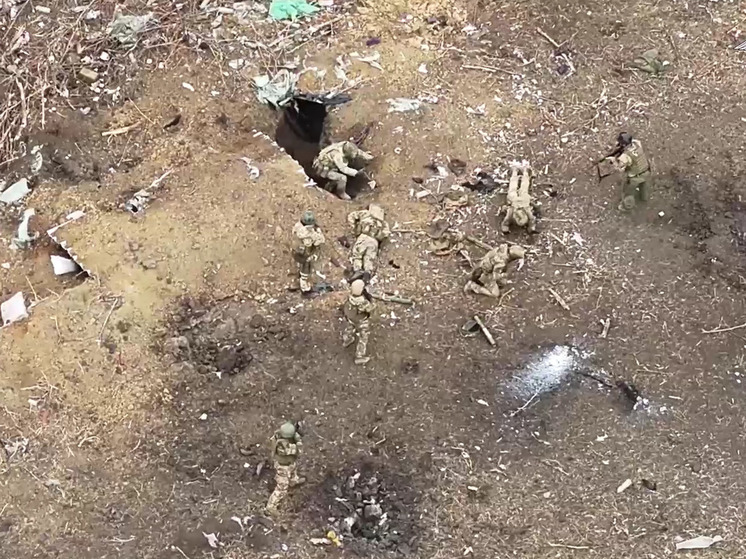 Солдаты ВСУ сдаются все чаще