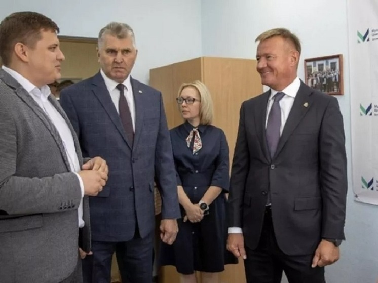 Кирилл Истомин объяснил тулякам необходимость создания МЦУ в регионах России