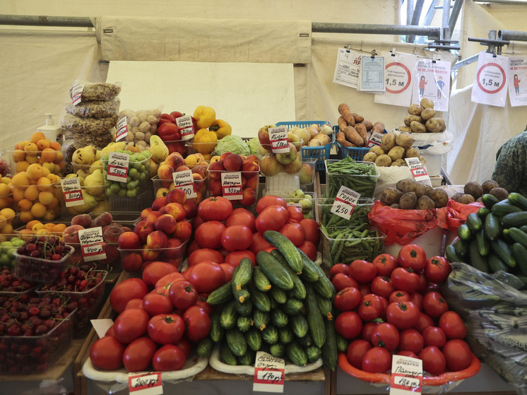 Организацию розничной рыночной торговли упростили в Подмосковье