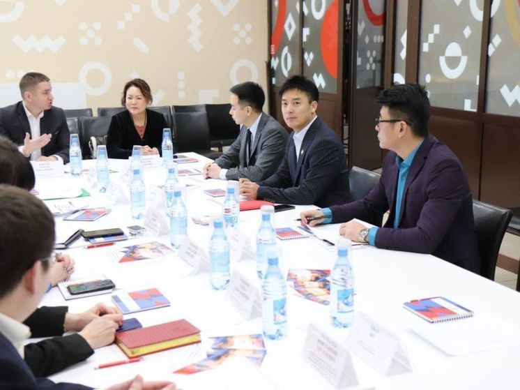 Хакасия определила действия для внешнеэкономического сотрудничества с Китаем