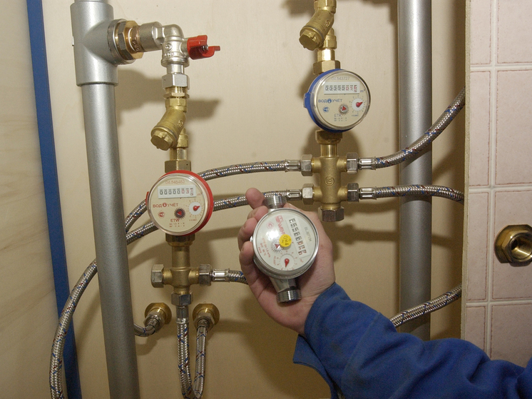 В Подмосковье открылся январский период приема показаний счетчиков