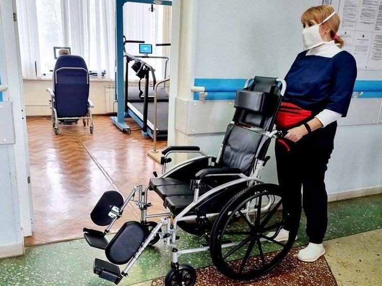 В Пензу поступило оборудование для борьбы с сердечно-сосудистыми заболеваниями