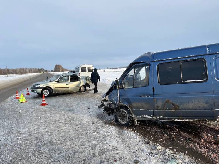 Один человек погиб, несколько пострадали в ДТП в Марий Эл