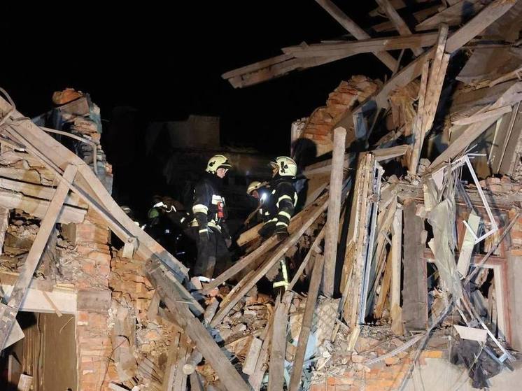 В Харькове под удар попали хитро замаскированные здания ВСУ: десятки погибших