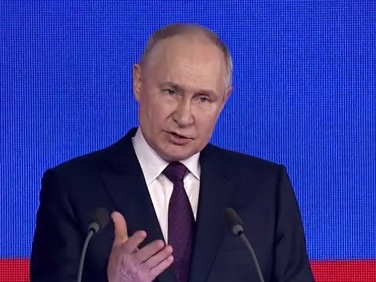 Путин: жители новых регионов всегда считали себя частью России