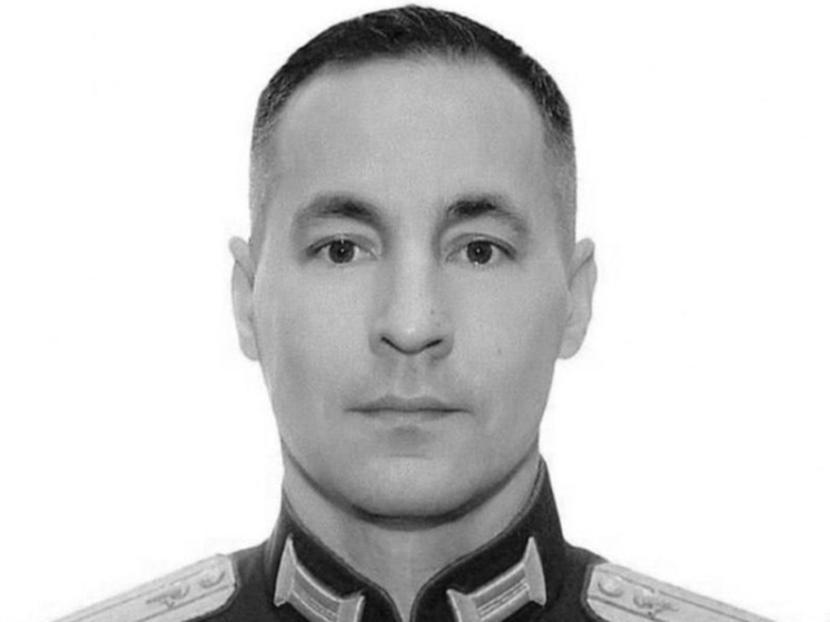 Выпускник Рязанского училища ВДВ Денис Морозов погиб в зоне СВО