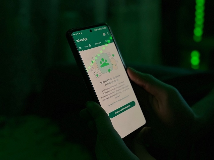 Эксперт Геллер предупредил туляков о будущих сбоях в работе WhatsApp