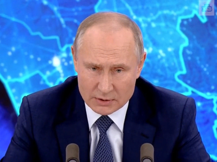 Глава Бобровского района Воронежской области пригласил Владимира Путина посетить регион