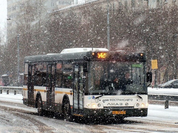 Из-за метели объявлен «желтый» уровень погодной опасности