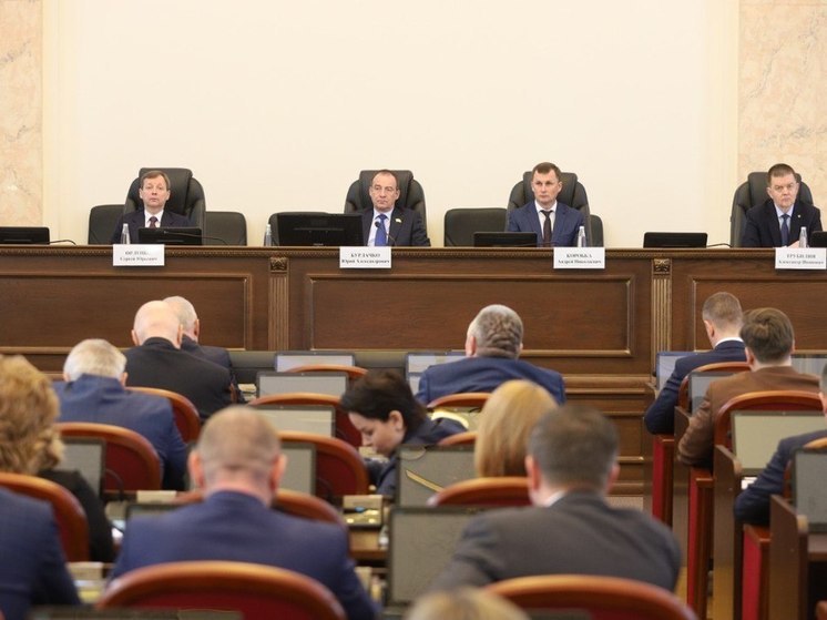В ЗСК обсудили новый законопроект о семеноводстве