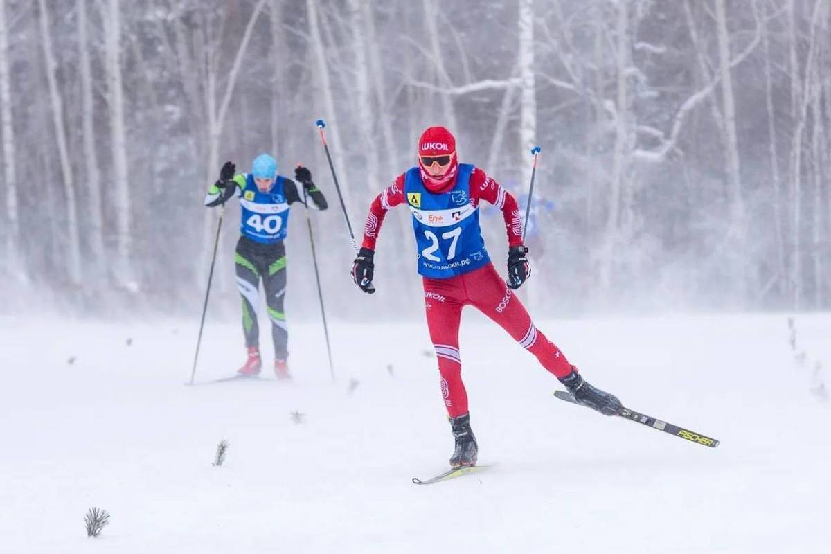 Спорт Союз Новосибирск по лыжным гонкам