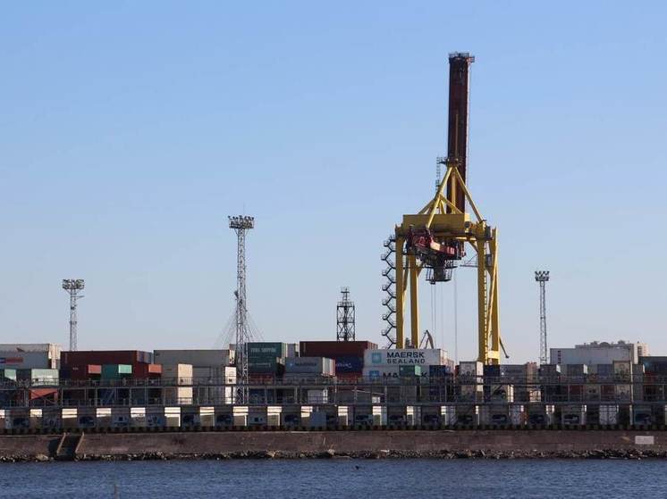 Между Россией и Финляндией увеличился объем морских перевозок