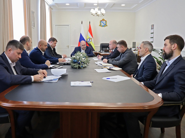 В Курске собираются передать «Квадре» ещё 128 участков теплосетей