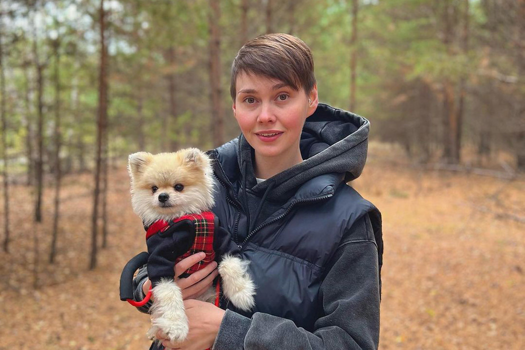 Участница "Пацанок" Тихомирова осуждена за избиение прохожей: частные фото Анны