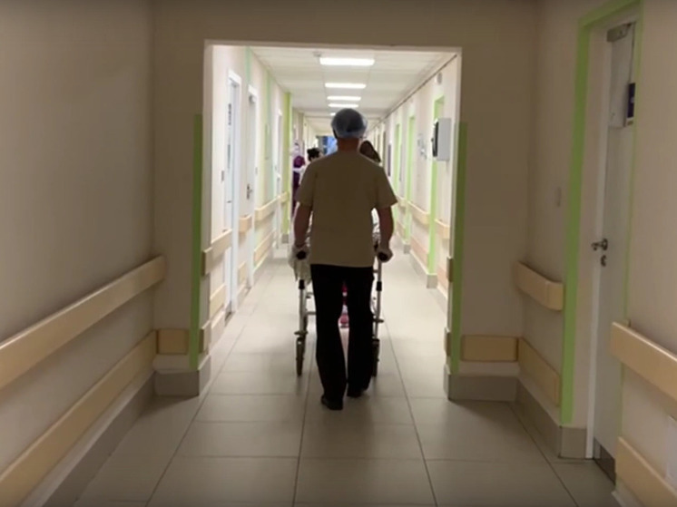 Для перевозки лежачих пациентов в больнице Петрозаводска создали спецбригады