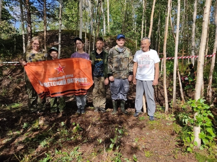 В Орловской области ищут семьи солдат, павших в Советско-финляндской войне
