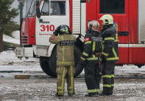 Один человек погиб в результате пожара, произошедшего в среду вечером в жилом доме на юго-западе Москвы