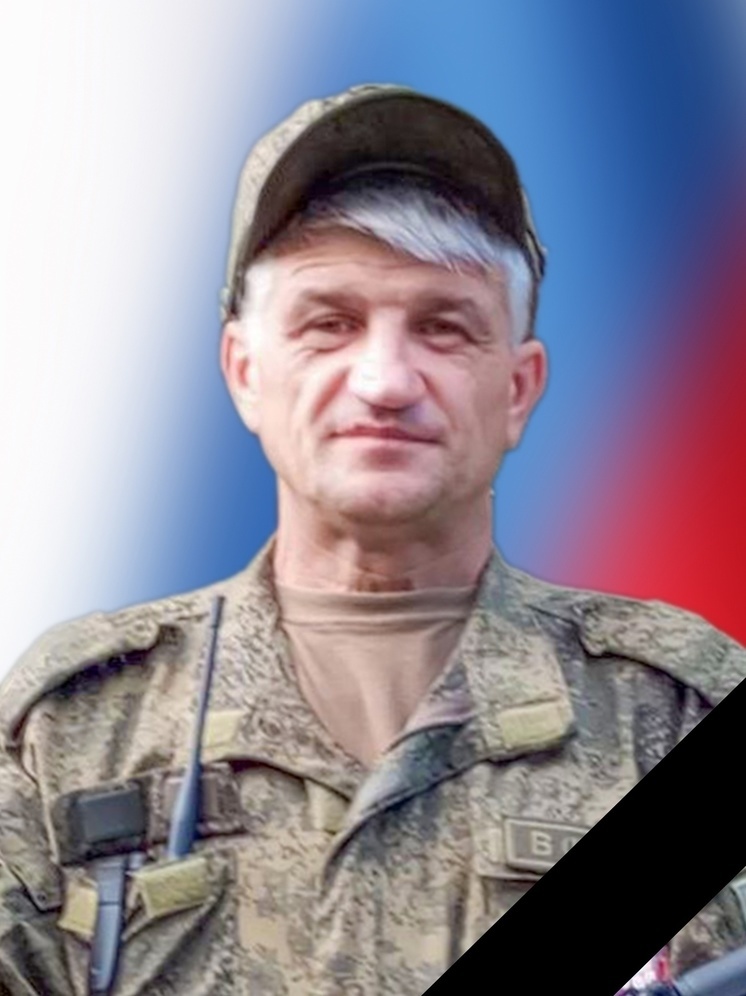 В Тверской области похоронят погибшего на СВО участника первой чеченской войны
