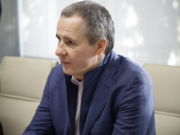 Сирены, дистант и работа ТЦ: Вячеслав Гладков сообщил белгородцам о новых решениях оперштаба