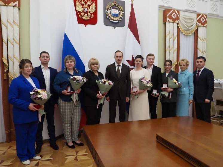 Мордовские врачи доложили о результатах работы в Каланчакской ЦРБ