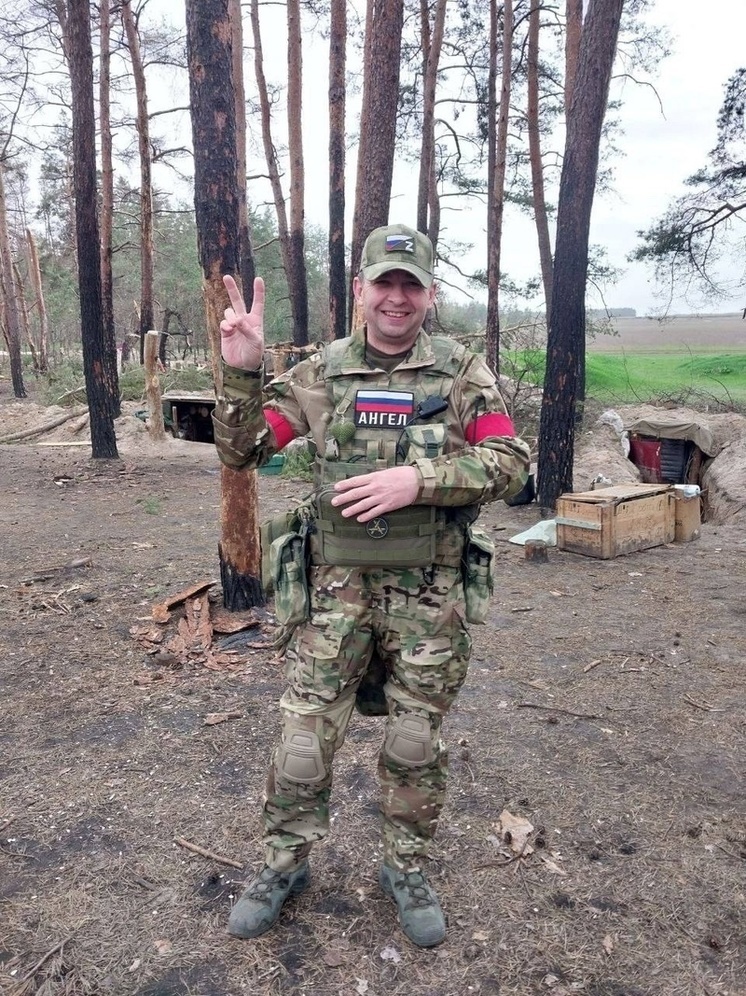 Старший лейтенант из Муравленко погиб в ходе СВО