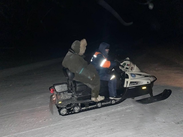 На Ямале спасатели помогли застрявшим посреди тундры северянам вернуться домой