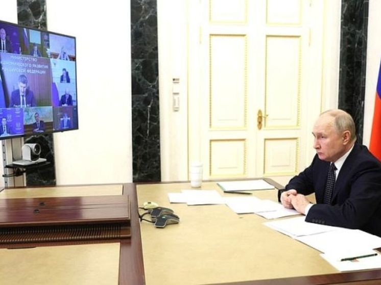 Переправу через Анадырский лиман обсудили на совещании с президентом