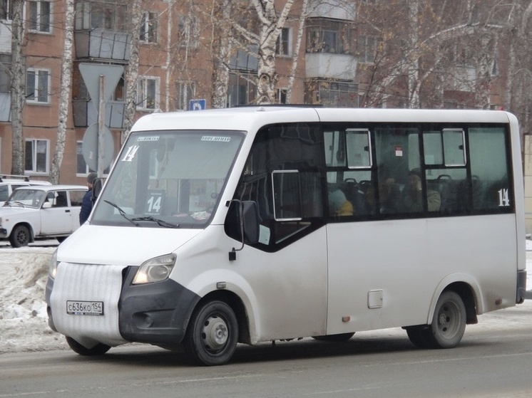 В Новосибирске на Крещение не будет ходить общественный транспорт
