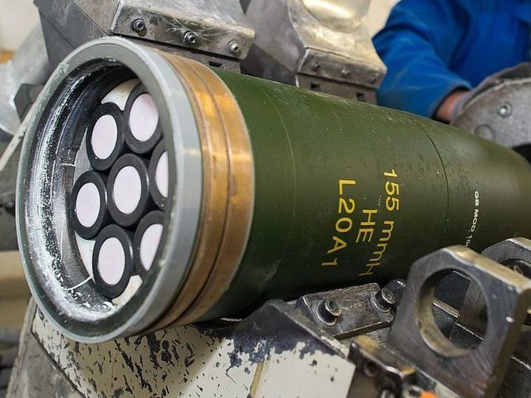 Перрен: Украина за три дня тратит годовое производство снарядов во Франции