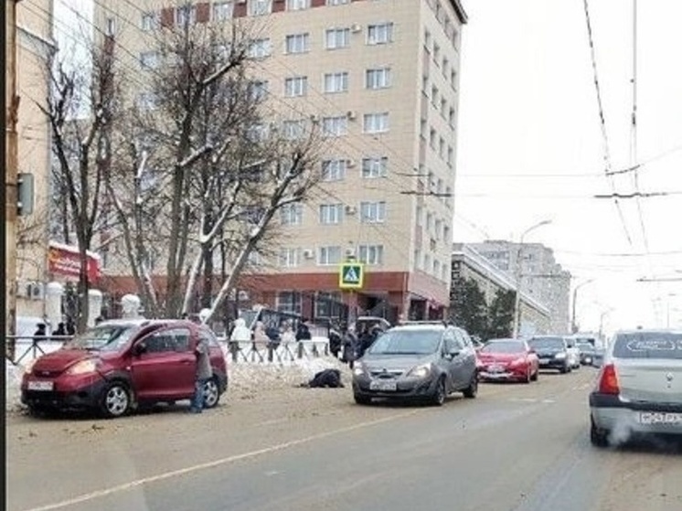 По следам ДТП на Советской улице: его виновником оказался 79-летний пенсионер
