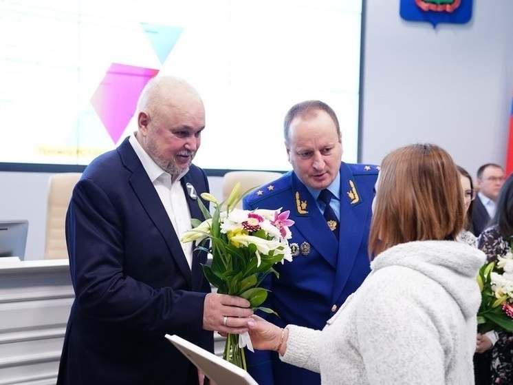 Более тысячи сертификатов выдали на жилье кузбассовцам