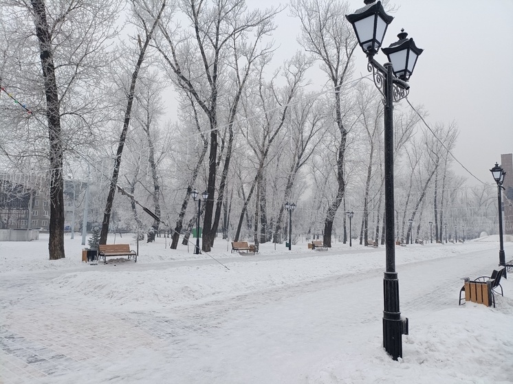 Больше 30 муниципалитетов Хакасии получат средства на уличное освещение