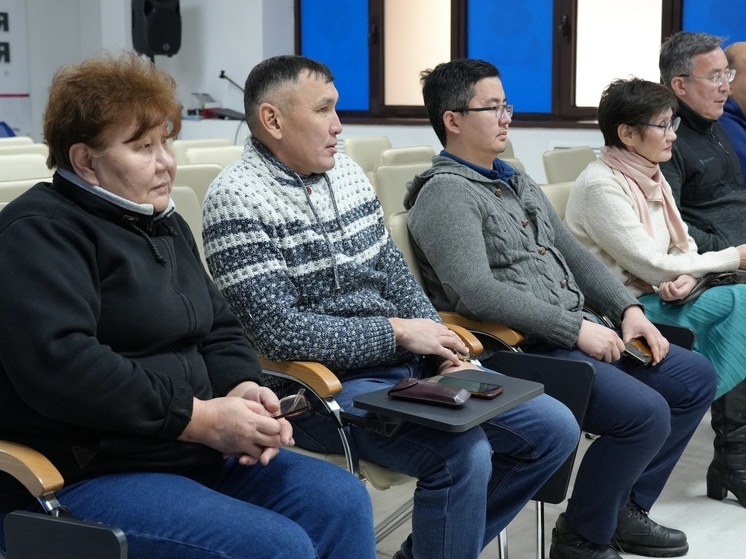 В Калмыкии продолжают реализацию проекта «Жители МКД»
