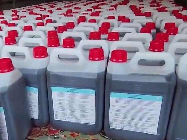 В Подмосковье ликвидировали подпольный цех с нелегальным алкоголем