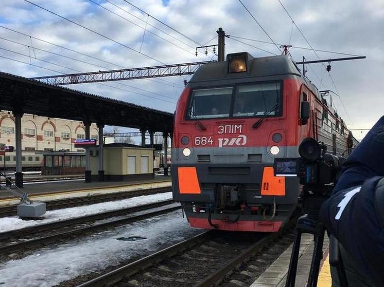 Пять человек сняли с поезда Москва -Воронеж из-за драки