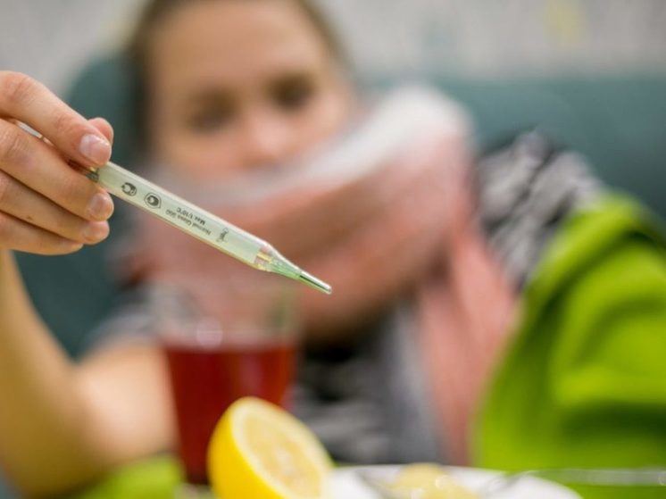Жителям Калмыкии дают советы по профилактике неинфекционных заболеваний