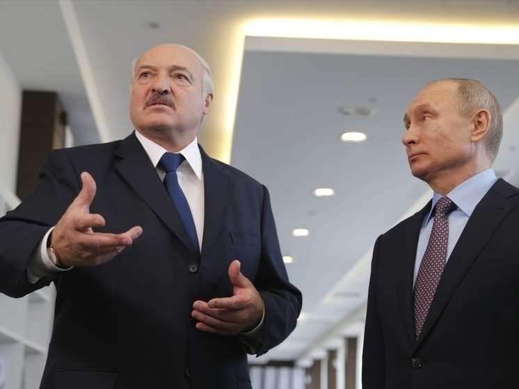 Лукашенко: Россия и Белоруссия выстроили невиданные на всей планете союзнические отношения