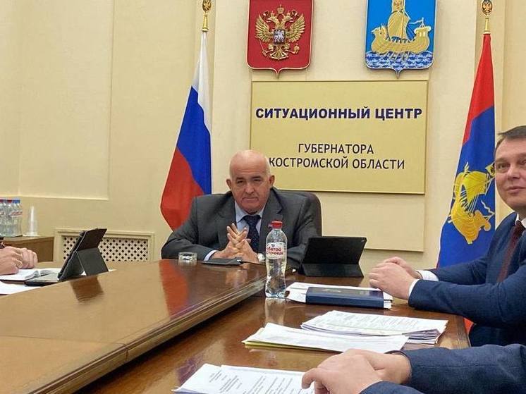 В Правительстве РФ высоко оценили работу Сергея Ситникова