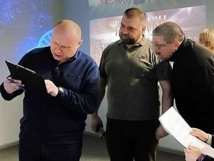 Росгвардейцы приняли участие в оценке квест-викторины в Мелитополе