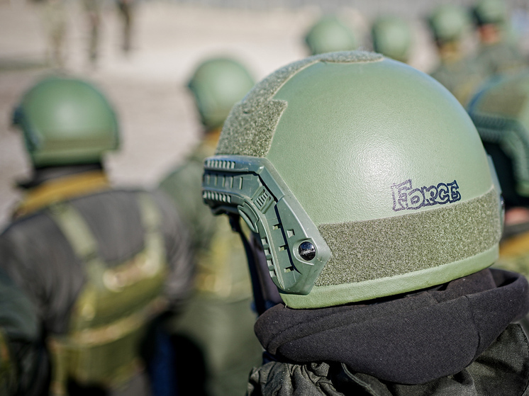 Молдавия стажирует своих солдат в зоне боевых действий