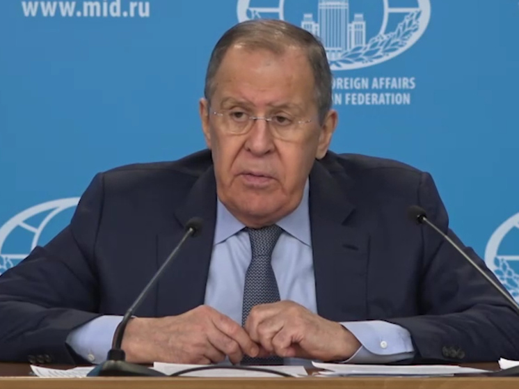 Лавров назвал главную надежду - 2024: ежегодное выступления главы МИД получилось громким