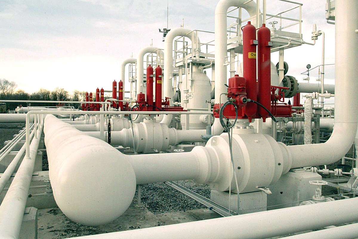 Moscow and Ankara have returned to the idea of ​​a gas hub: it will bring $2 billion a year