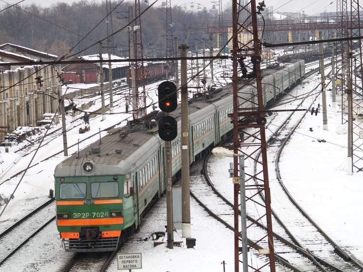 15-летний подросток насмерть сбит электричкой под Раменским