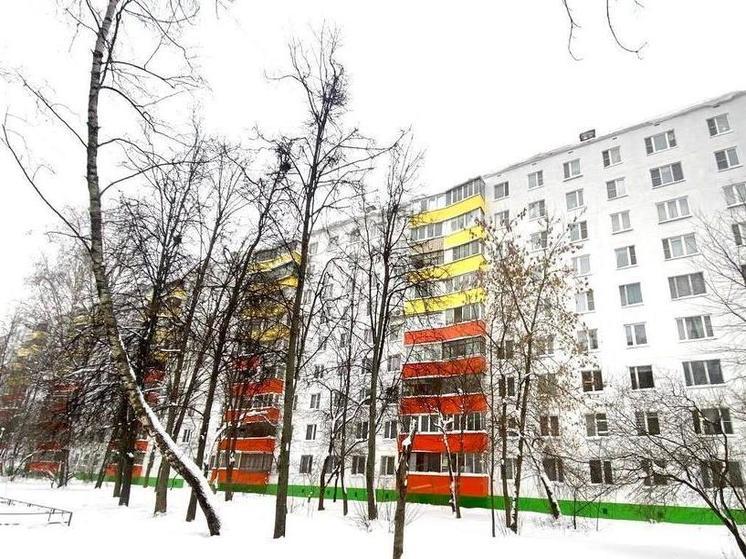 В Химках обновят фасады 53 многоквартирных домов