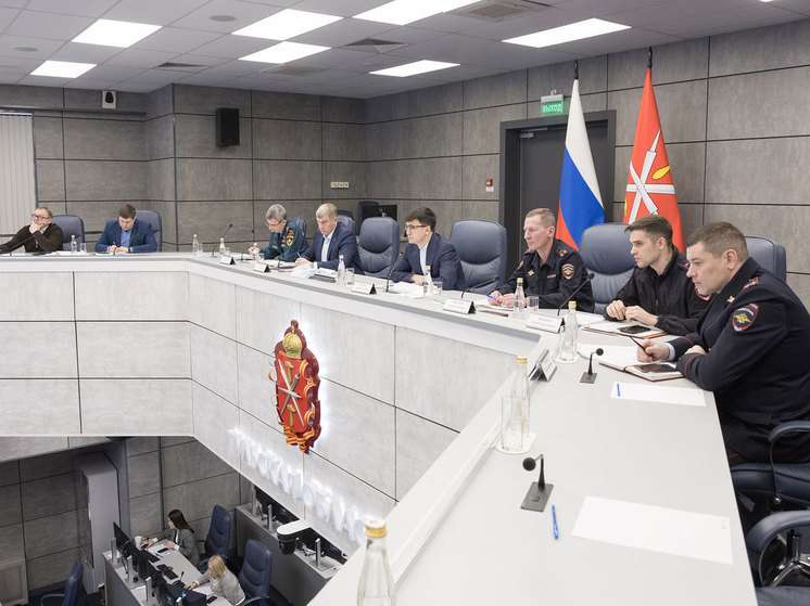 Дюмин поручил проверить в Тульской области готовность к неблагоприятной погоде
