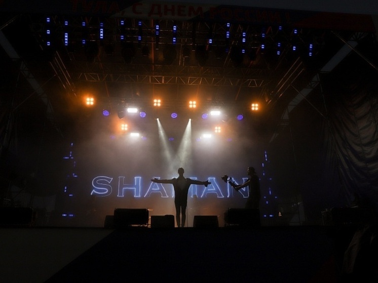 SHAMAN выпустил новый хит «Живой»